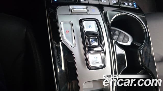Hyundai The New Tucson 2022 — ფოტო 9/20