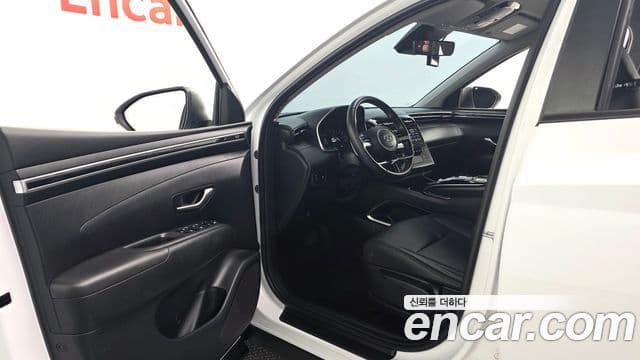 Hyundai The New Tucson 2022 — ფოტო 10/20
