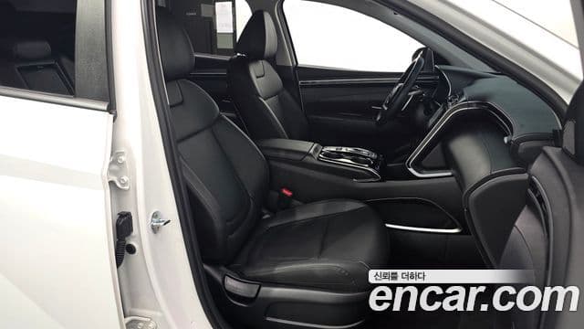 Hyundai The New Tucson 2022 — ფოტო 11/20