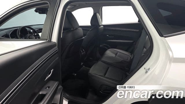 Hyundai The New Tucson 2022 — ფოტო 12/20