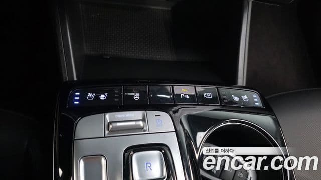 Hyundai The New Tucson 2022 — ფოტო 16/20