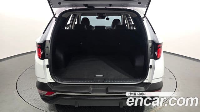 Hyundai The New Tucson 2022 — ფოტო 17/20