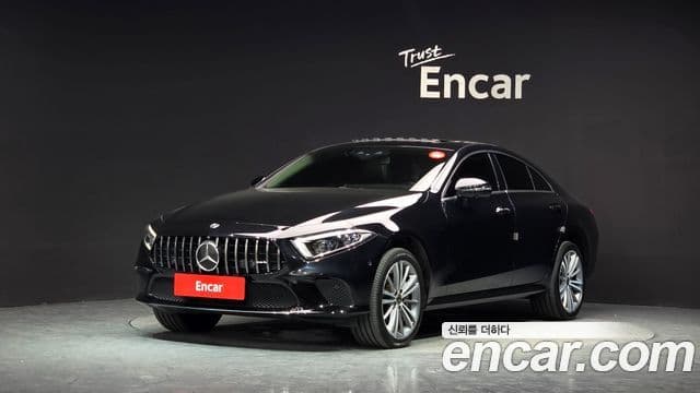 Mercedes-Benz CLS-Class 2019 — Фото 1/20