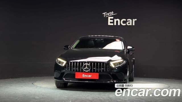 Mercedes-Benz CLS-Class 2019 — Фото 3/20
