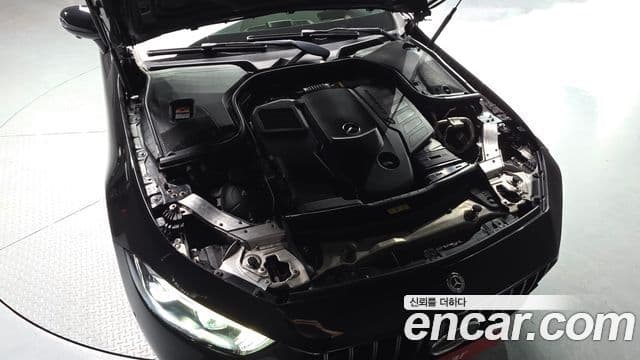 Mercedes-Benz CLS-Class 2019 — Фото 6/20