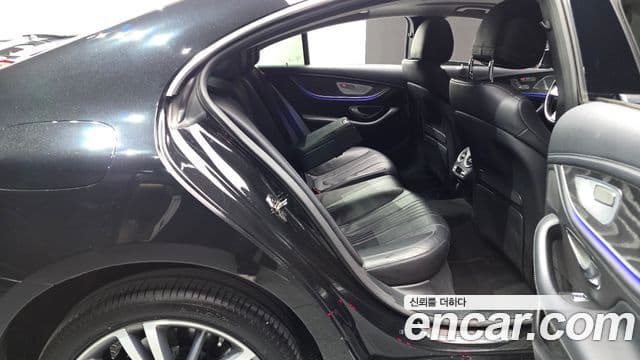 Mercedes-Benz CLS-Class 2019 — Фото 12/20