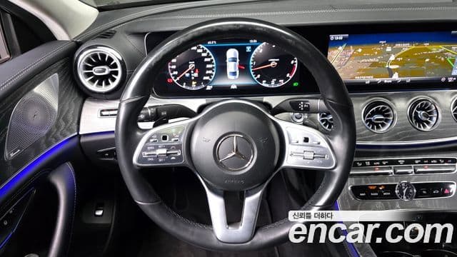 Mercedes-Benz CLS-Class 2019 — Фото 13/20