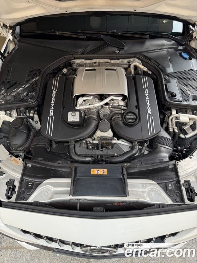 Mercedes-Benz C-Class 2020 — ფოტო 6/17