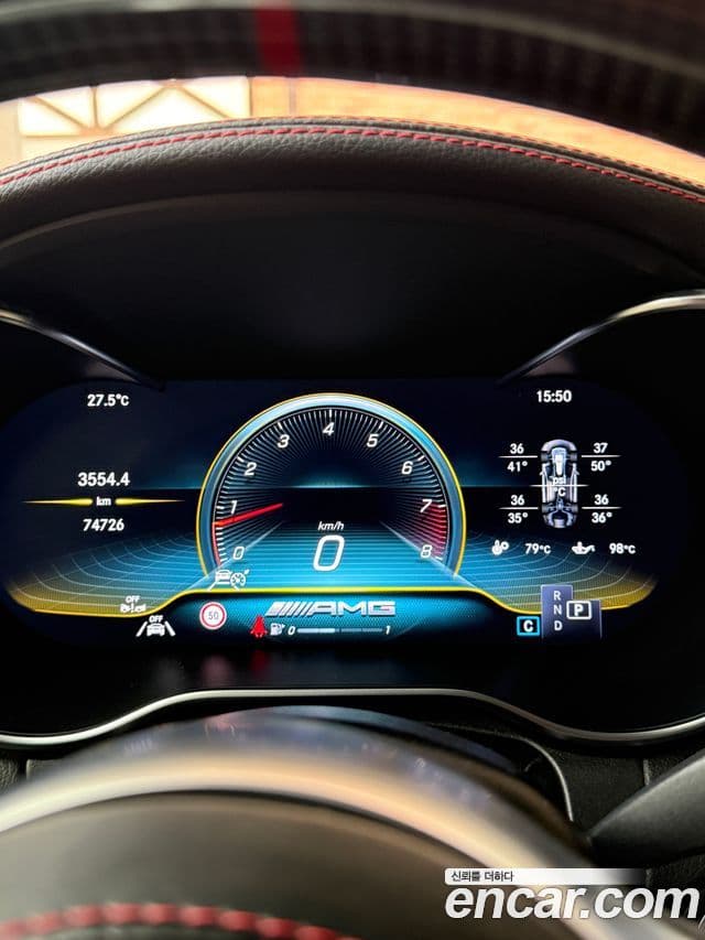 Mercedes-Benz C-Class 2020 — ფოტო 8/17