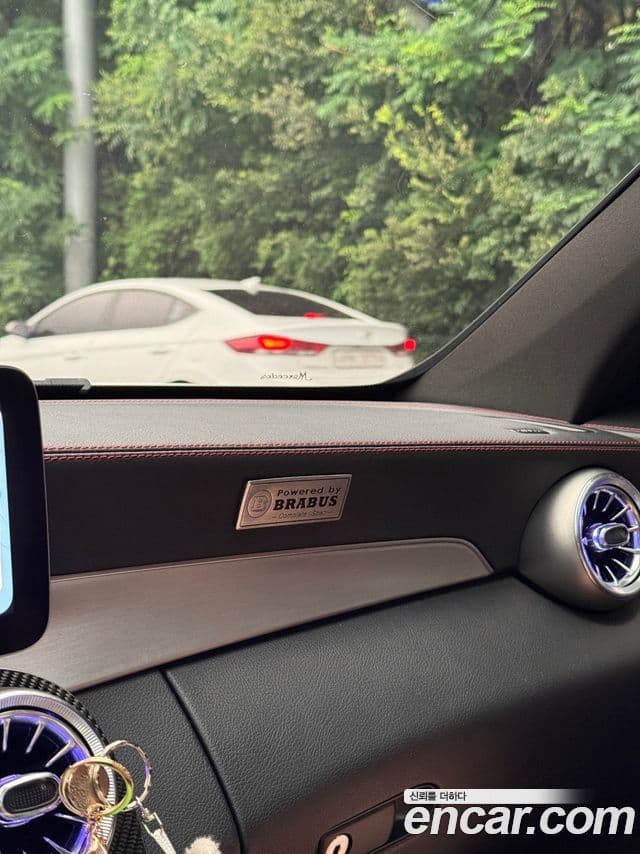 Mercedes-Benz C-Class 2020 — ფოტო 12/17