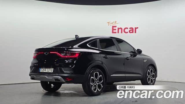 Renault Samsung XM3 2022 — Şəkil 2/20