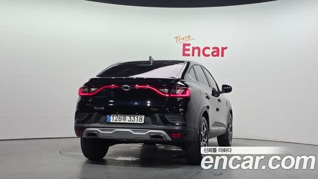 Renault Samsung XM3 2022 — Şəkil 4/20