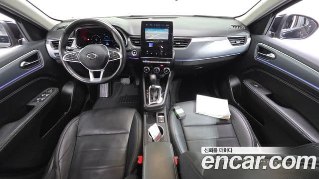 Renault Samsung XM3 2022 — Şəkil 7/20