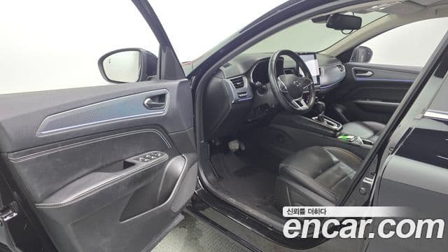 Renault Samsung XM3 2022 — Şəkil 10/20