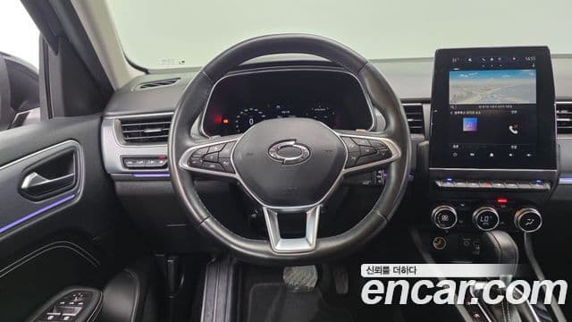 Renault Samsung XM3 2022 — Şəkil 14/20