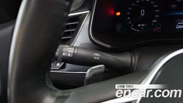 Renault Samsung XM3 2022 — Şəkil 20/20
