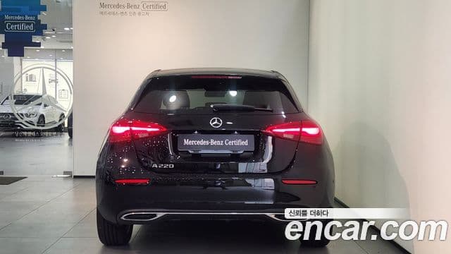 Mercedes-Benz A-Class 2024 — Şəkil 2/19