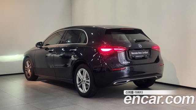 Mercedes-Benz A-Class 2024 — Şəkil 3/19