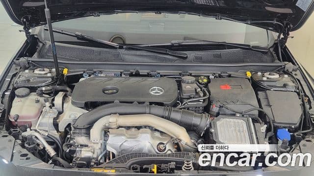 Mercedes-Benz A-Class 2024 — Şəkil 5/19