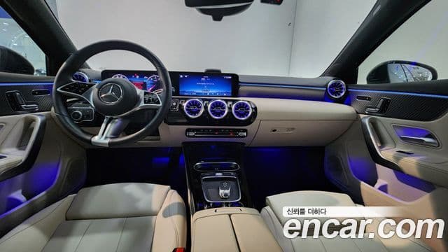 Mercedes-Benz A-Class 2024 — Şəkil 13/19
