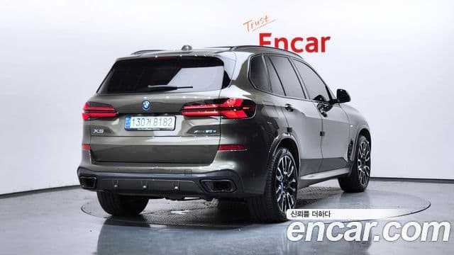 BMW X5 2024 — ფოტო 2/20