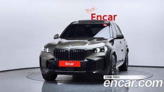 BMW X5 2024 — ფოტო 3/20
