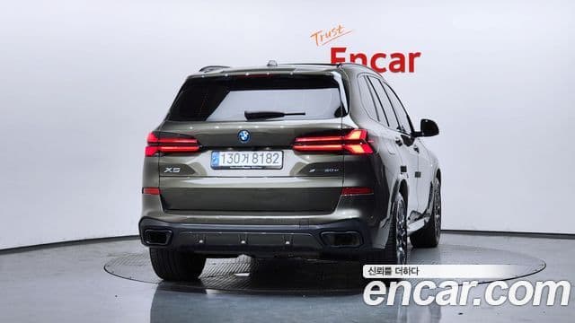 BMW X5 2024 — ფოტო 4/20