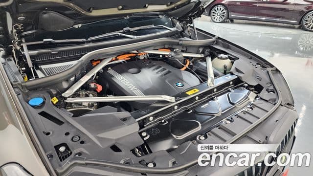BMW X5 2024 — ფოტო 6/20