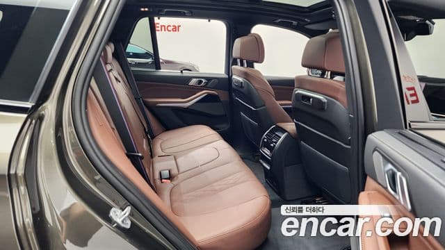 BMW X5 2024 — ფოტო 11/20
