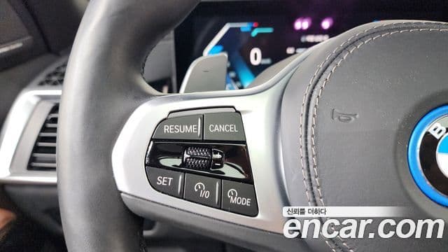 BMW X5 2024 — ფოტო 18/20
