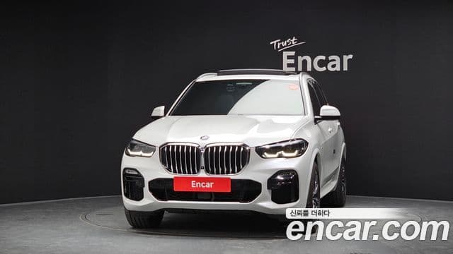 BMW X5 2019 — ფოტო 3/20