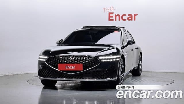 Genesis G90 2023 — Şəkil 3/20