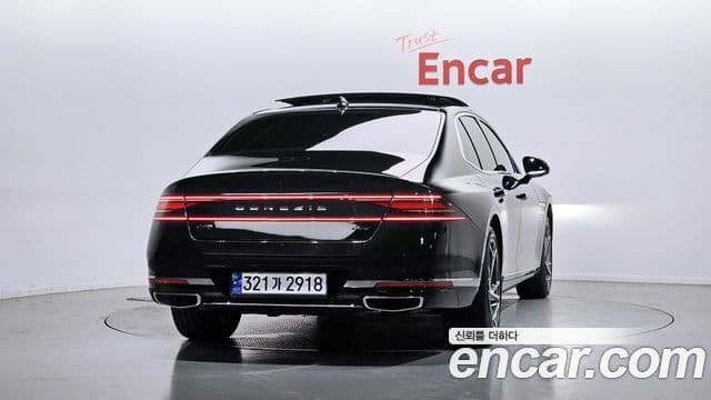 Genesis G90 2023 — Şəkil 4/20
