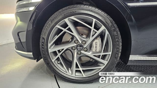Genesis G90 2023 — Şəkil 5/20