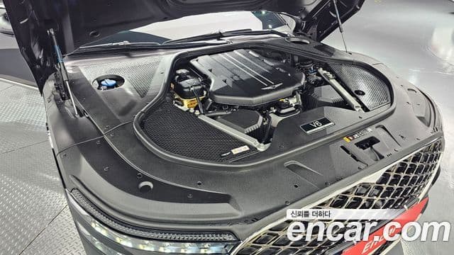 Genesis G90 2023 — Şəkil 6/20