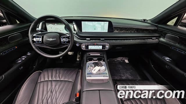 Genesis G90 2023 — Şəkil 7/20