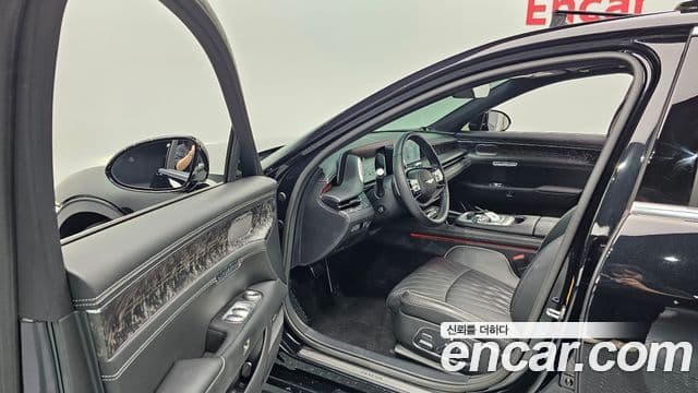 Genesis G90 2023 — Şəkil 10/20