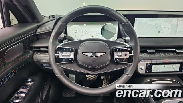 Genesis G90 2023 — Şəkil 12/20