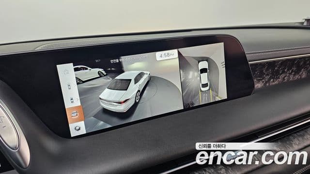 Genesis G90 2023 — Şəkil 13/20