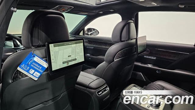 Genesis G90 2023 — Şəkil 16/20