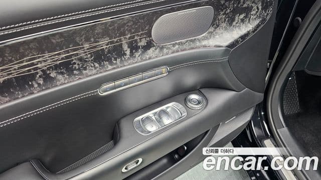 Genesis G90 2023 — Şəkil 19/20