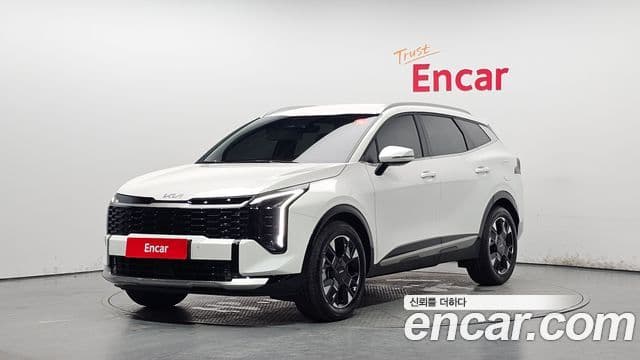 Kia Sportage 2026 — ფოტო 1/20