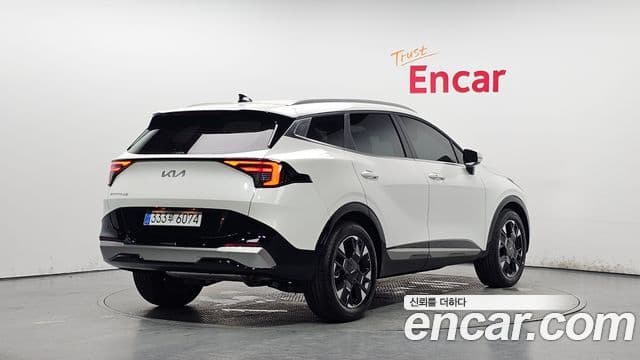 Kia Sportage 2026 — ფოტო 2/20