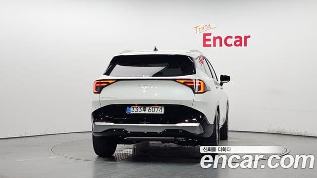Kia Sportage 2026 — ფოტო 4/20