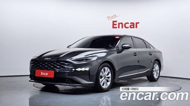 Kia K8 2022 — ფოტო 1/20