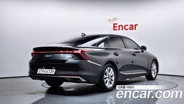 Kia K8 2022 — ფოტო 2/20