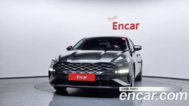 Kia K8 2022 — ფოტო 3/20
