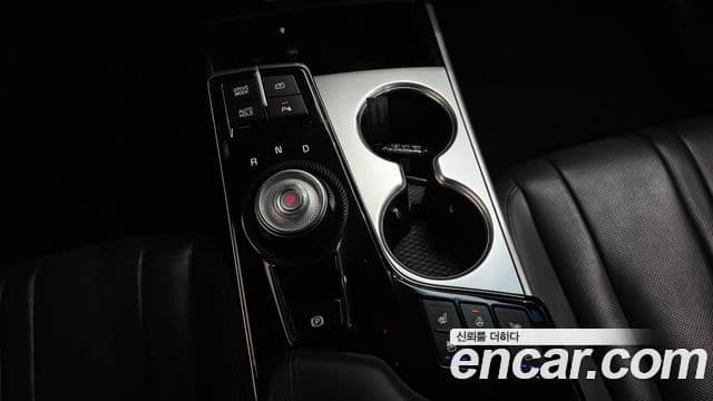 Kia K8 2022 — ფოტო 9/20