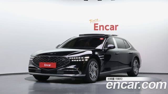 Genesis G90 2023 — ფოტო 1/20