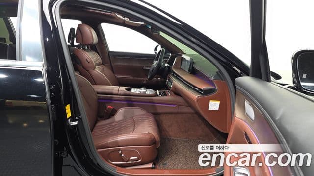 Genesis G90 2023 — фото 11 из 20